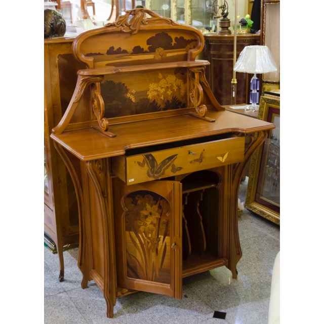 Console Cabinet / コンソールキャビネット - 木製｜IB Selection｜TBL0043