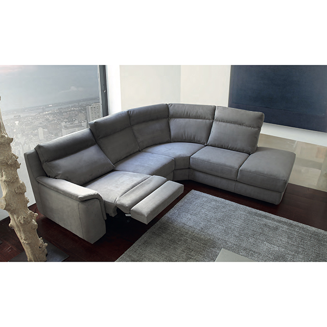 LIZ.1022 |RECLINING COUCH SOFA/リクライニング付きカウチソファ|CALIA ITALIA:イタリア|SF0017CLA