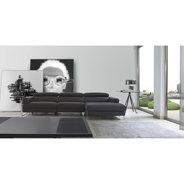 ROMEO RELAX.808R|RECLINING COUCH SOFA/リクライニング付きカウチソファ|CALIA ITALIA:イタリア|SF0024CLA