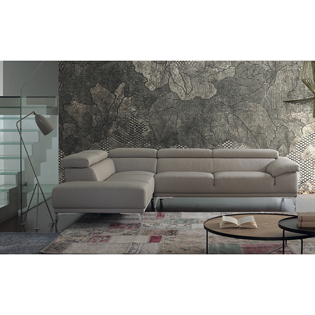 SENCA1038|RECLINING COUCH SOFA/リクライニング付きカウチソファ|CALIA ITALIA:イタリア|SF0028CLA