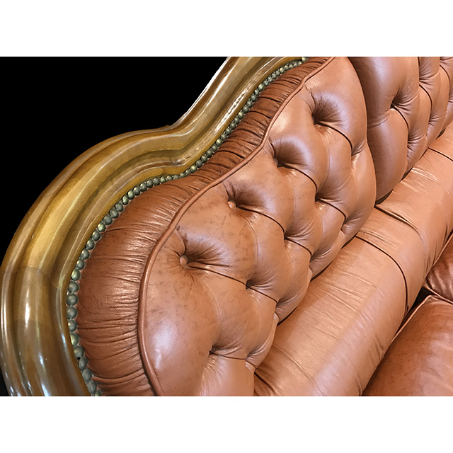 Leather sofa sets - Italia / イタリア製高級レザーソファ セット - イタリア｜IB Selection｜SF0105TV
