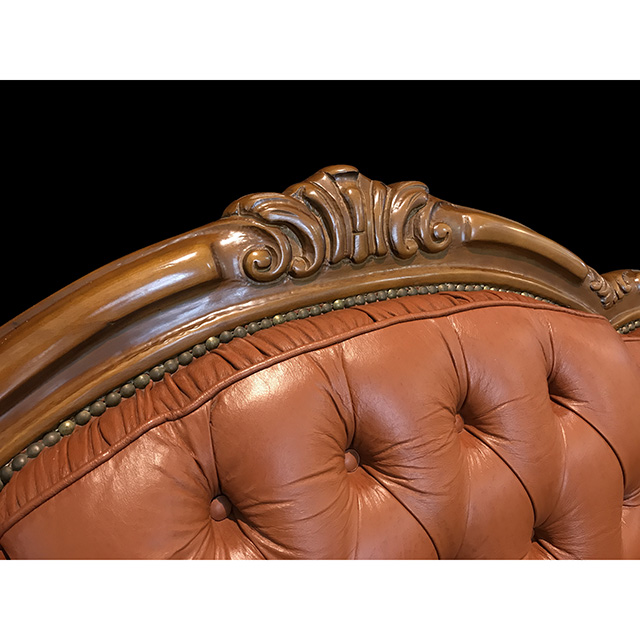 Leather sofa sets - Italia / イタリア製高級レザーソファ セット - イタリア｜IB Selection｜SF0105TV
