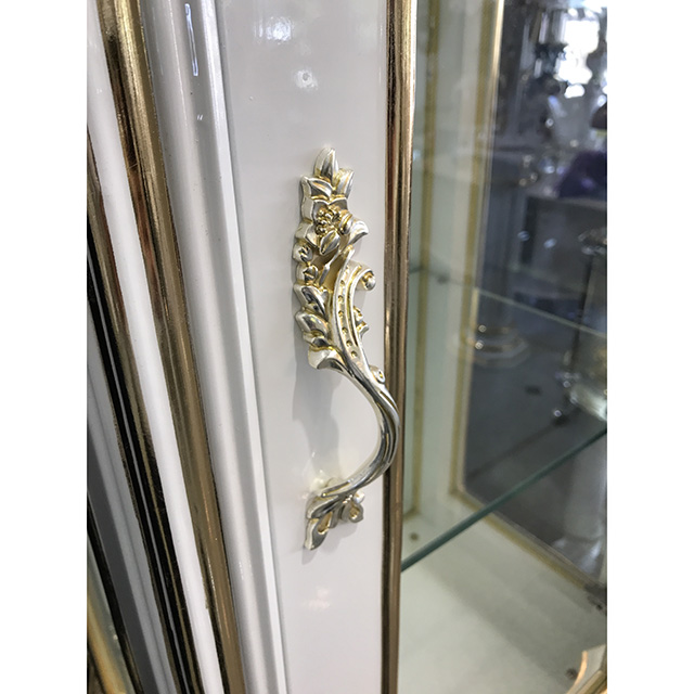 Prima-Cabinet/プリマ　鏡面仕上げ　ストレートキャビネット｜左側｜Prima｜