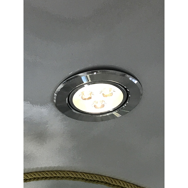 Prima-Cabinet/プリマ　鏡面仕上げ　ストレートキャビネット｜左側｜Prima｜