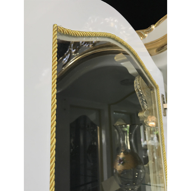 Prima-Cabinet/プリマ　鏡面仕上げ　ストレートキャビネット｜右側｜Prima｜