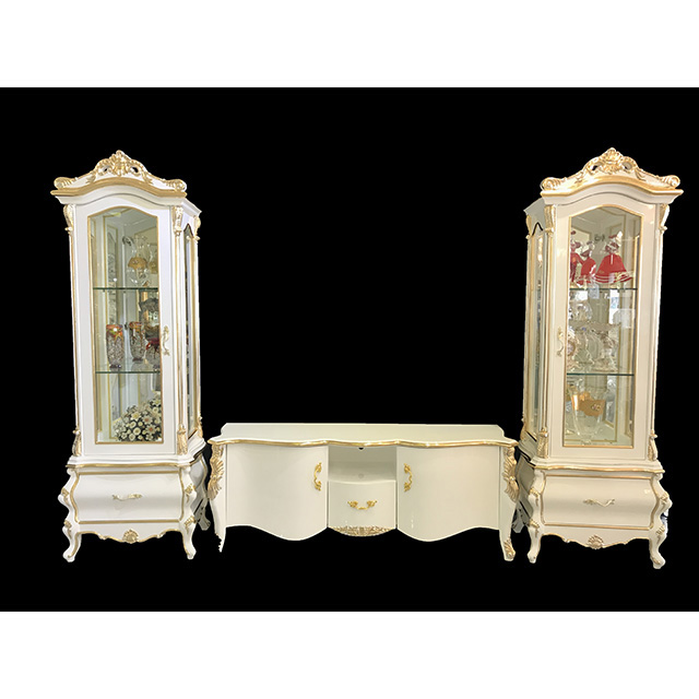 Prima-Cabinet/プリマ　鏡面仕上げ　ストレートキャビネット｜右側｜Prima｜