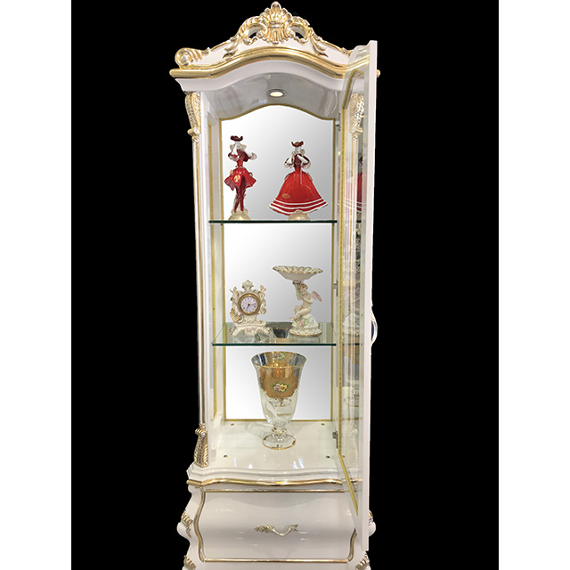 Prima-Cabinet/プリマ　鏡面仕上げ　ストレートキャビネット｜右側｜Prima｜