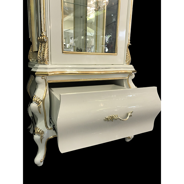 Prima-Cabinet/プリマ　鏡面仕上げ　ストレートキャビネット｜右側｜Prima｜