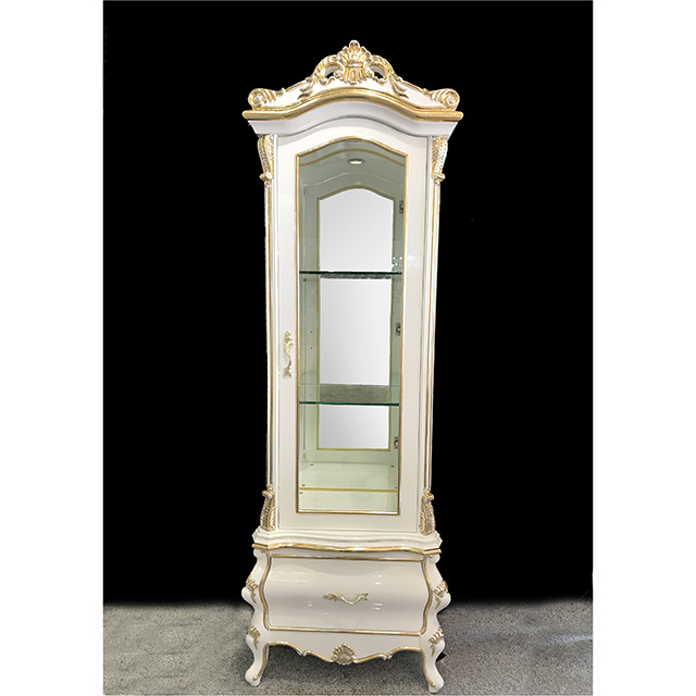 Prima-Cabinet/プリマ　鏡面仕上げ　ストレートキャビネット｜右側｜Prima｜