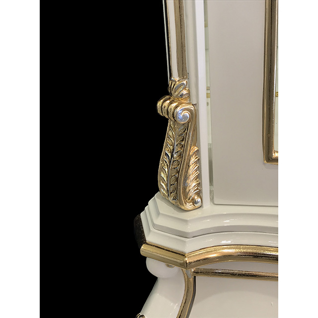 Prima-Cabinet/プリマ　鏡面仕上げ　ストレートキャビネット｜右側｜Prima｜