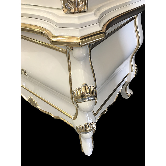 Prima-Cabinet/プリマ　鏡面仕上げ　ストレートキャビネット｜右側｜Prima｜