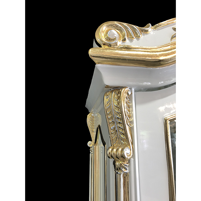 Prima-Cabinet/プリマ　鏡面仕上げ　ストレートキャビネット｜右側｜Prima｜