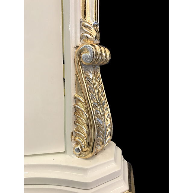 Prima-Cabinet/プリマ　鏡面仕上げ　ストレートキャビネット｜右側｜Prima｜