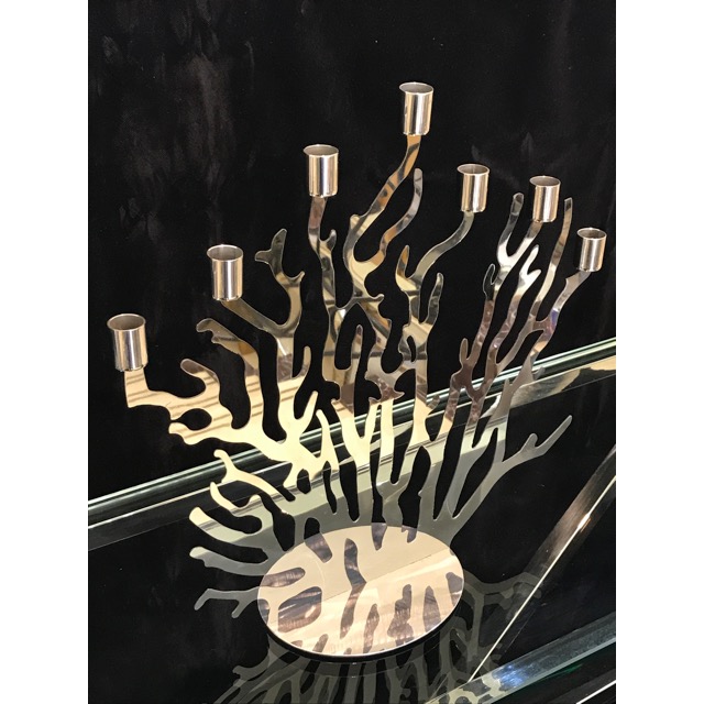 Candle Stand/キャンドルスタンド｜燭台｜７本｜OBJ0080