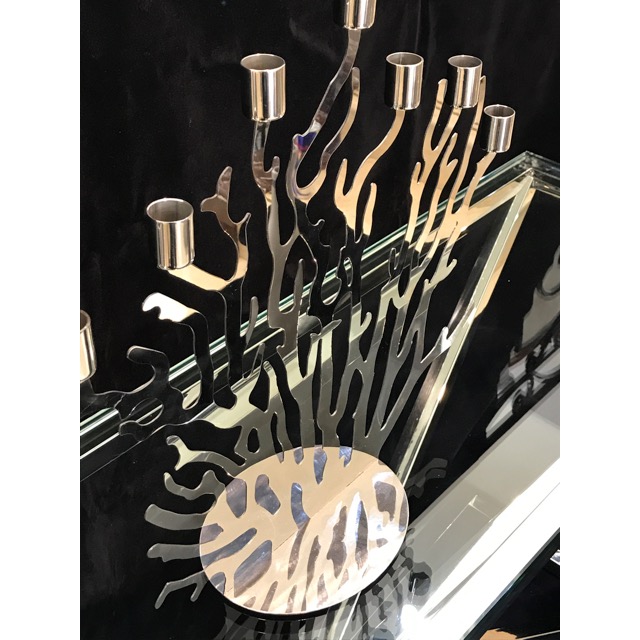 Candle Stand/キャンドルスタンド｜燭台｜７本｜OBJ0080