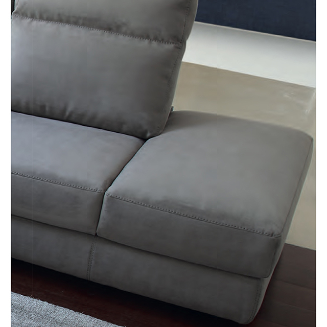 LIZ.1022 |RECLINING COUCH SOFA/リクライニング付きカウチソファ|CALIA ITALIA:イタリア|SF0017CLA