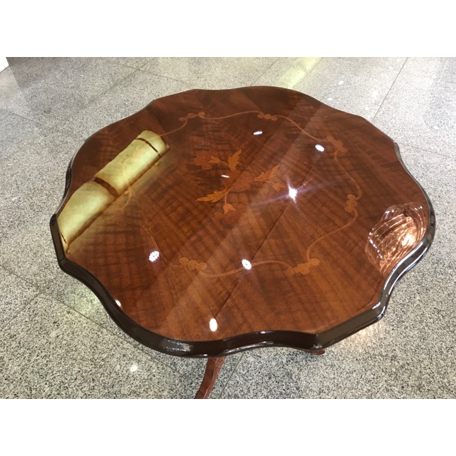 Coffee Table/コーヒーテーブル｜象嵌｜TBL0007