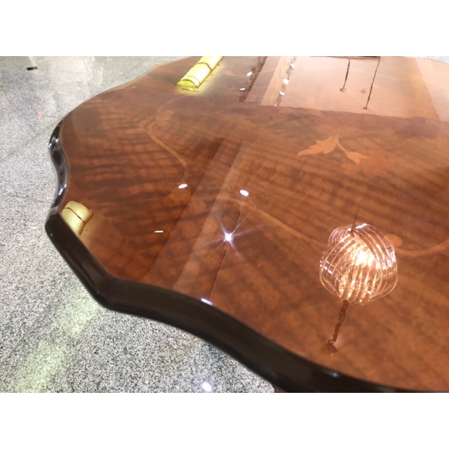 Coffee Table/コーヒーテーブル｜象嵌｜TBL0007