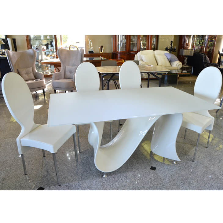 Dining Table Set / ダイニングテーブルセット｜TONIN CASA / トニンカーサ : イタリア｜DNG0015TNC