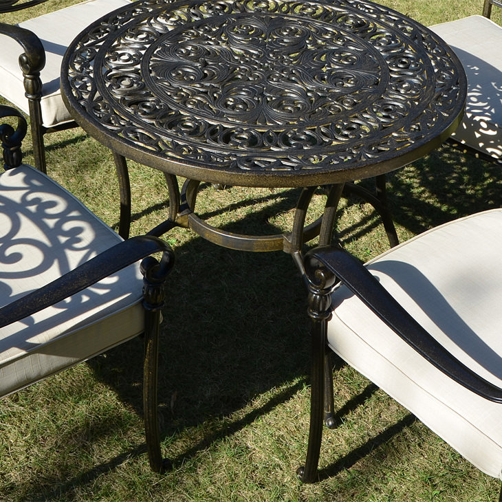 Garden Furniture / Garden Table and Chair Sets / ガーデンテーブルセット｜IBERIA : 別注｜HGE0002