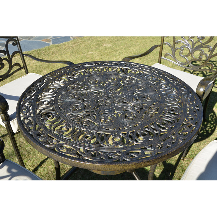 Garden Furniture / Garden Table and Chair Sets / ガーデンテーブルセット｜IBERIA : 別注｜HGE0002