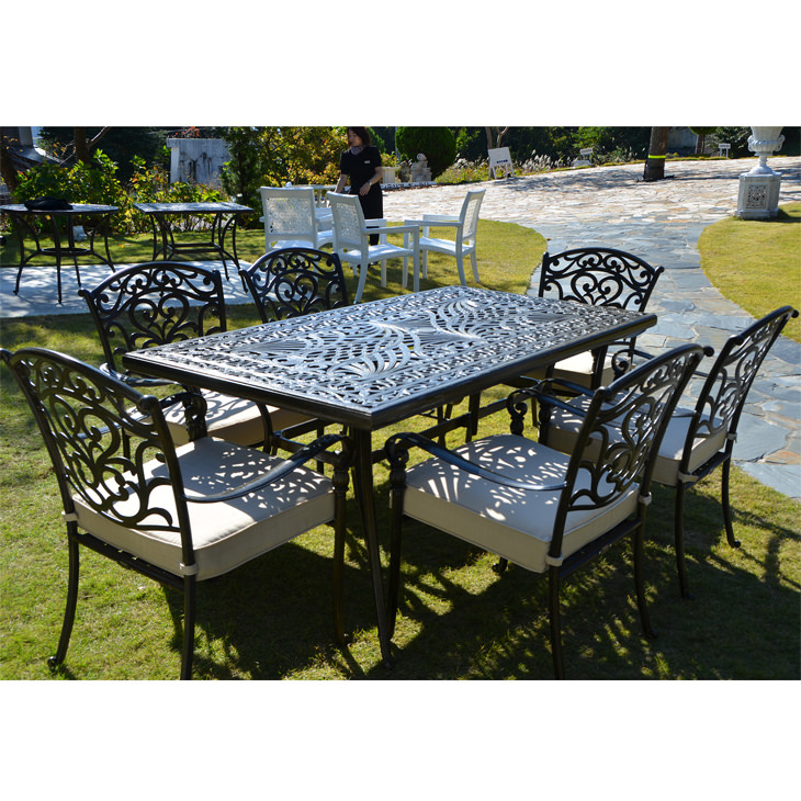 Garden Furniture / Garden Table and Chair Sets / ガーデンテーブルセット｜IBERIA : 別注｜HGE0003