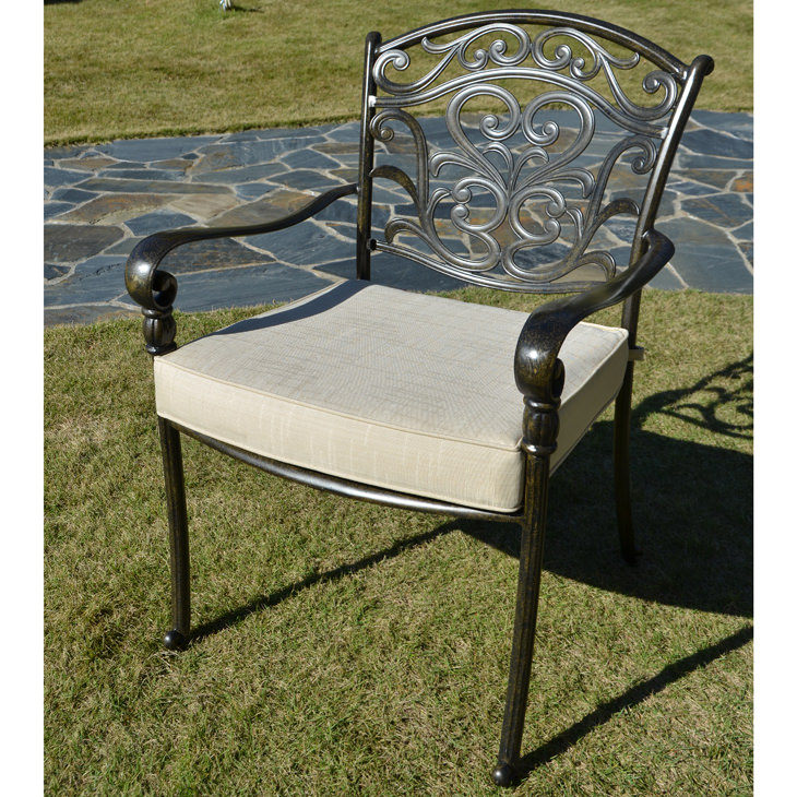 Garden Furniture / Garden Table and Chair Sets / ガーデンテーブルセット｜IBERIA : 別注｜HGE0003