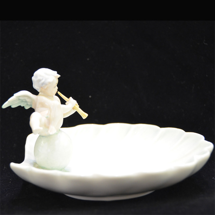 Pottery / Object / 陶器 オブジェ｜VILLARI : イタリア｜OBJ0001VLR


