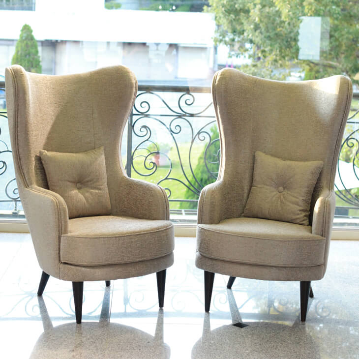 Single Sofa / シングルソファ - イタリア｜IB Selection｜SF0011