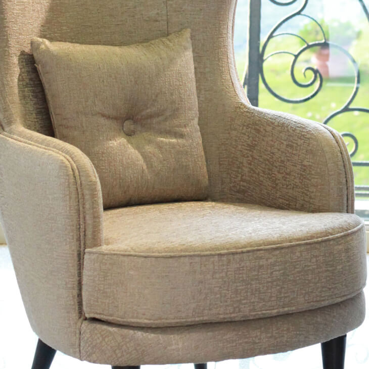 Single Sofa / シングルソファ - イタリア｜IB Selection｜SF0011