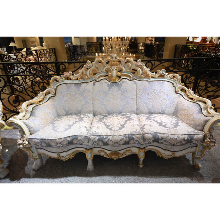 Classic sofa sets / クラシックソファーセット - イタリア｜IB Selection｜SF0014