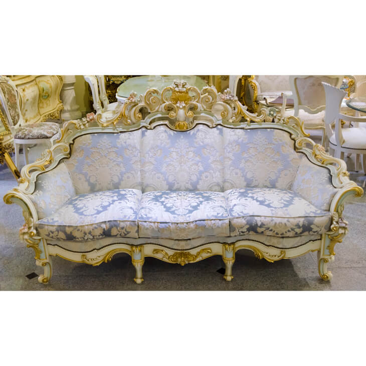 Classic sofa sets / クラシックソファーセット - イタリア｜IB Selection｜SF0014
