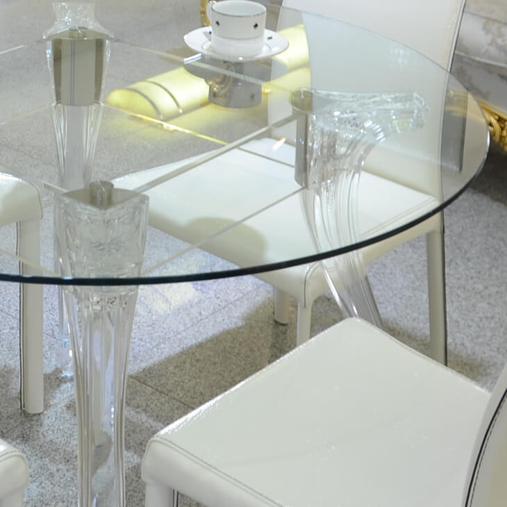Belle Epoque Dining Table Set / ベレ・エポックダイニングセット｜Dal Segno Design : イタリア｜IB Selection｜TBL0026DSD