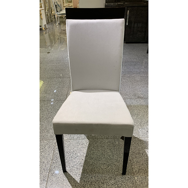dining Table 5Set - ダイニングテーブル7点セット｜黒・鏡面仕上げ｜イタリア製｜DNG0065IB