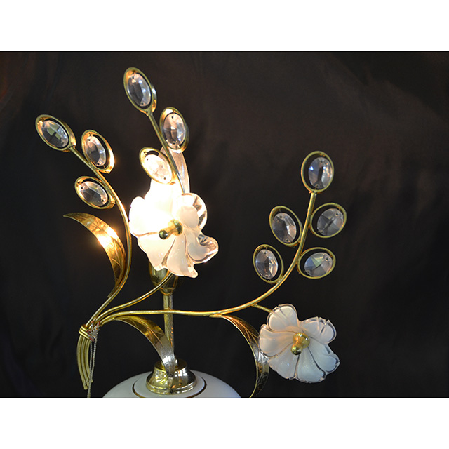 Pottery Lamp / 陶器ランプ ｜イタリア製｜LMP0044IB