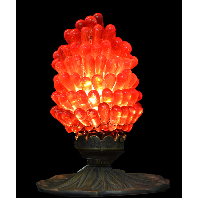 Bronze Lamp / ブロンズ ランプ｜Table Lamp / テーブル ランプ｜LMP0032IB