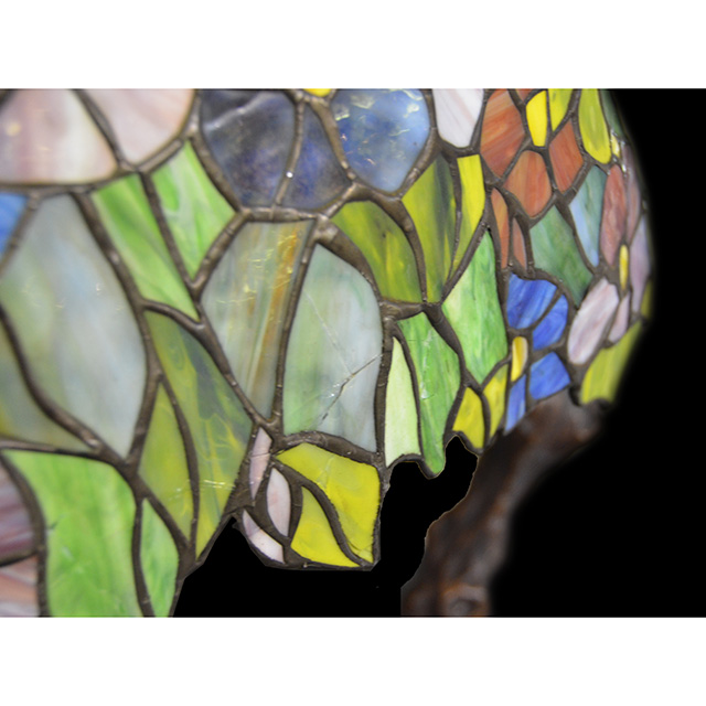 Stained glass Lamp / ステンドグラス ランプ｜LMP0033IB