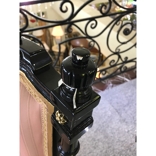 イタリア製｜Dining Chair/ダイニングチェア｜単品｜IB Selection｜CAL0080IB