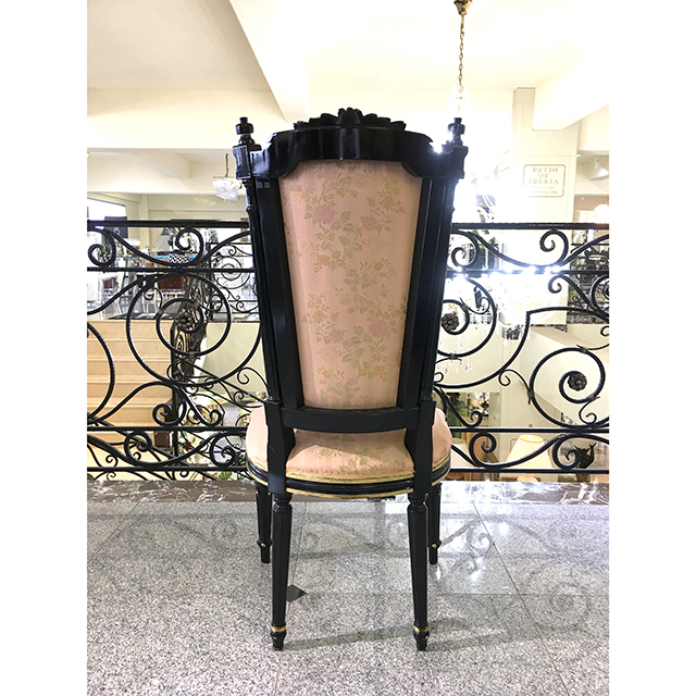 イタリア製｜Dining Chair/ダイニングチェア｜単品｜IB Selection｜CAL0080IB
