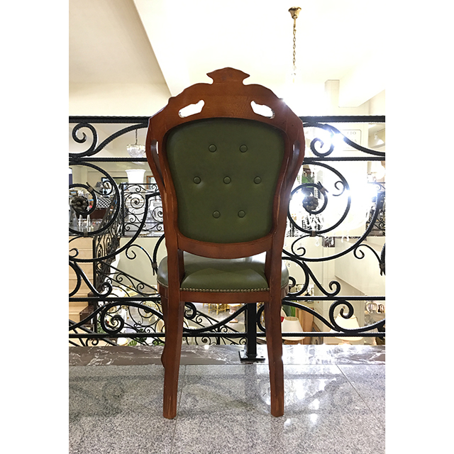 イタリア製｜Dining Chair/ダイニングチェア｜Leather / 革張り｜単品｜IB Selection｜CAL0083IB