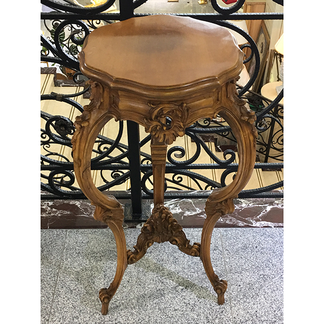 イタリア製｜大理石天板｜コラム｜花台｜IB Selection｜CSL0039IB