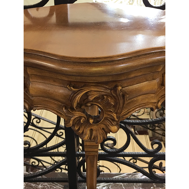 イタリア製｜大理石天板｜コラム｜花台｜IB Selection｜CSL0039IB