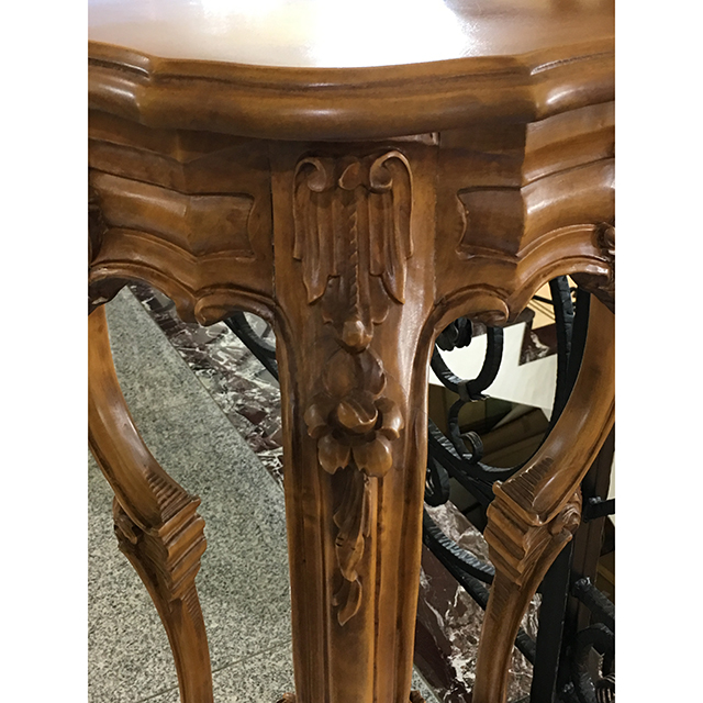 イタリア製｜大理石天板｜コラム｜花台｜IB Selection｜CSL0039IB