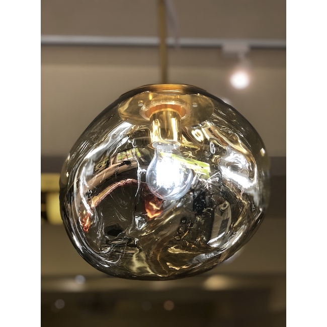 【保障できる】 Gold PendantLight S S｜IB ゴールド ペンダントライト / シーリングライト・天井照明
