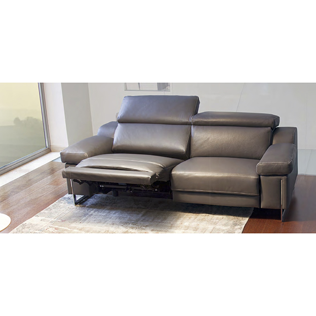 LEONARDO.1034 |RECLINING COUCH SOFA/リクライニング付きカウチ