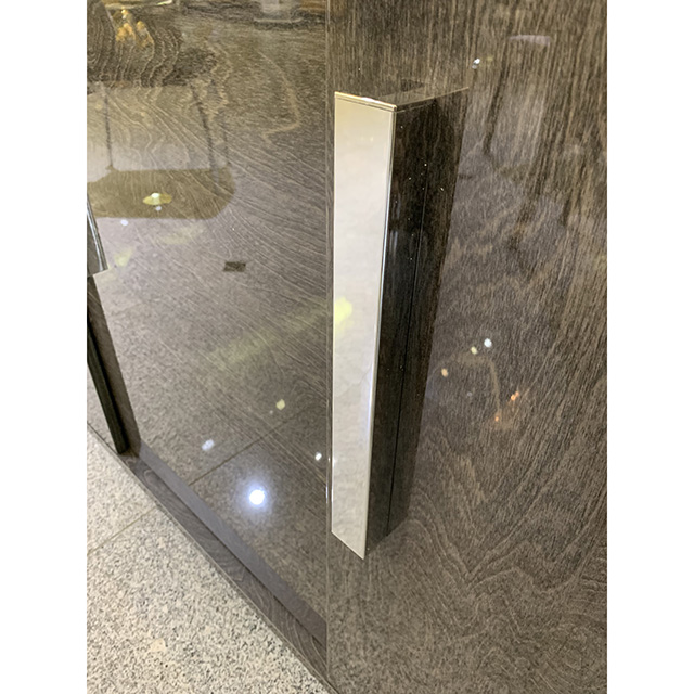 Side Board - サイドボード｜木目調・グレー仕上げ｜イタリア製｜SRE0091IB