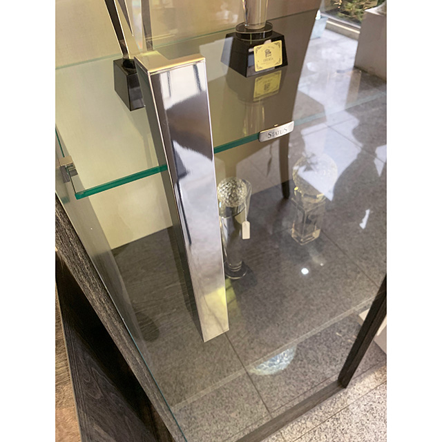 Cabinet - キャビネット｜木目調・グレー仕上げ｜イタリア製｜SRE0092IB