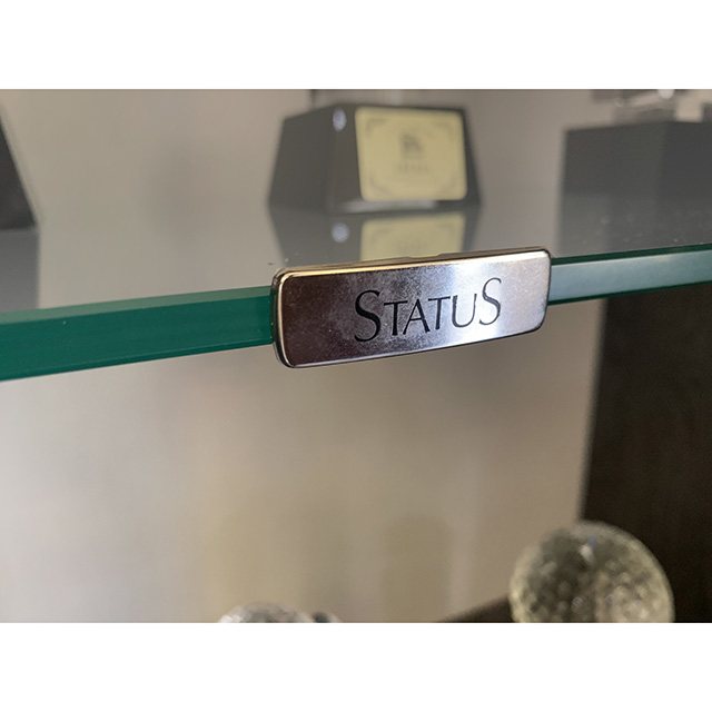 Cabinet - キャビネット｜木目調・グレー仕上げ｜イタリア製｜SRE0092IB