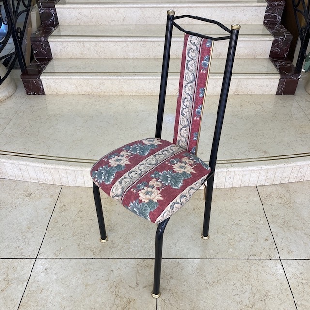 【在庫あり】 Chair - チェア｜スペイン製シングルチェア｜チェア単品｜スペイン製｜CHA3001IB ダイニングチェア