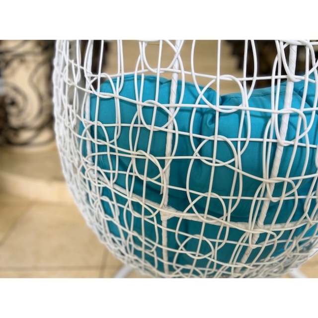 Garden Furniture / Hanging Chair / 速乾性の布 ハンギング